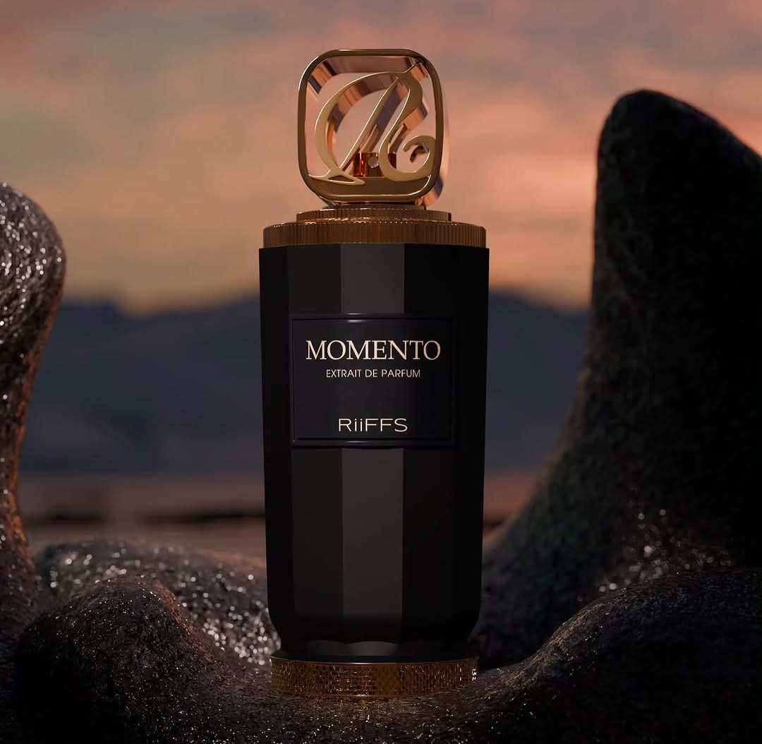 Extrait de Parfum Momento, Riiffs, Unisex- 100ml