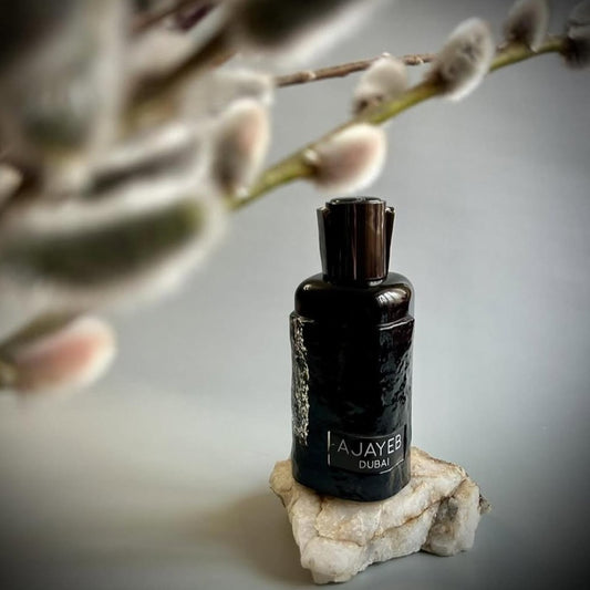 Apa de Parfum Ajayeb Dubai, Lattafa, Unisex - 100ml