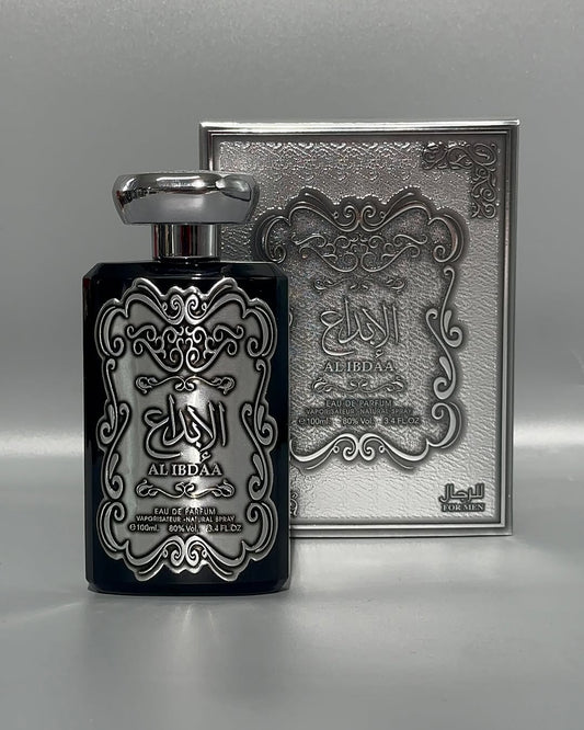 Apa de Parfum Al Ibdaa, Ard Al Zaafaran, Barbati - 100ml
