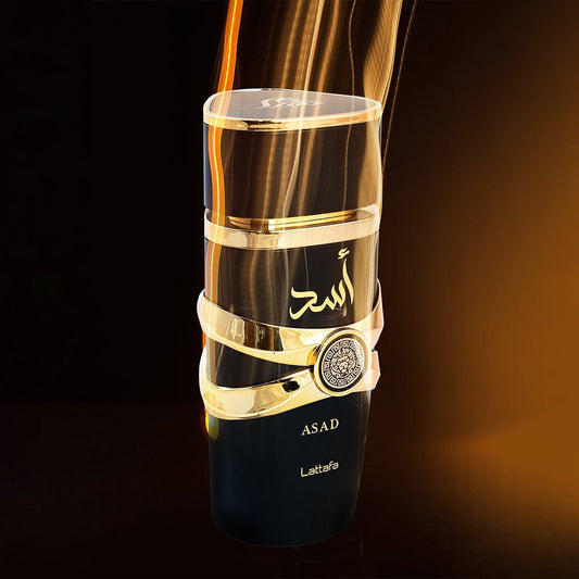 Apa de Parfum Asad, Lattafa, Barbati - 100ml