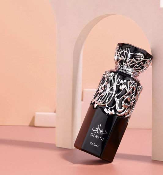 Apa de Parfum Diwani Cairo, French Avenue, Unisex - 100ml