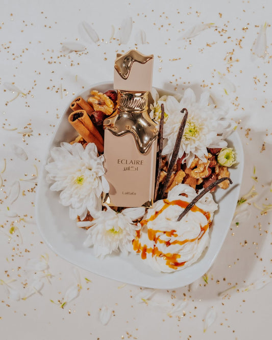 Apa de Parfum Eclaire, Lattafa, Femei - 100ml