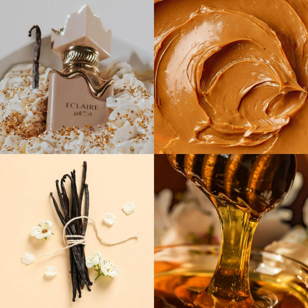 Apa de Parfum Eclaire, Lattafa, Femei - 100ml