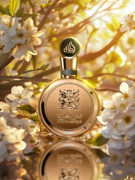 Apa de Parfum Fakhar Extrait Woman, Lattafa, Femei - 100ml