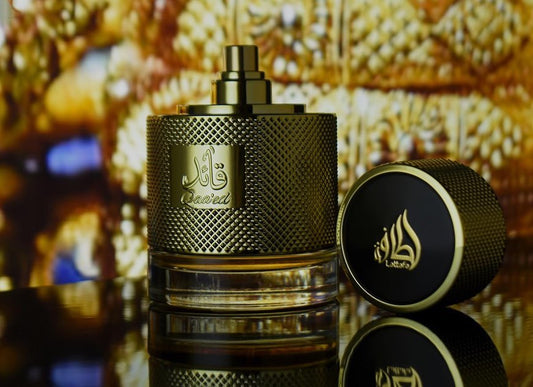 Apa de Parfum Qaa'ed, Lattafa, Unisex - 100ml