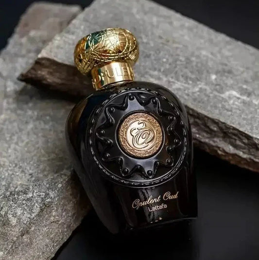 Apa de Parfum Opulent Oud, Lattafa, Unisex - 100ml